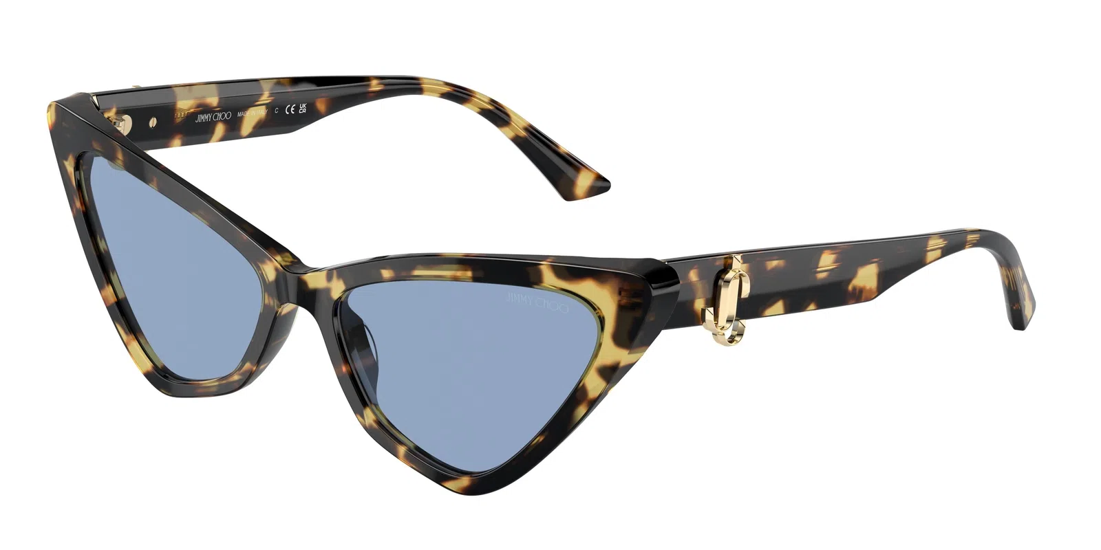 Jimmy Choo 5008 Sunglasses - view 5